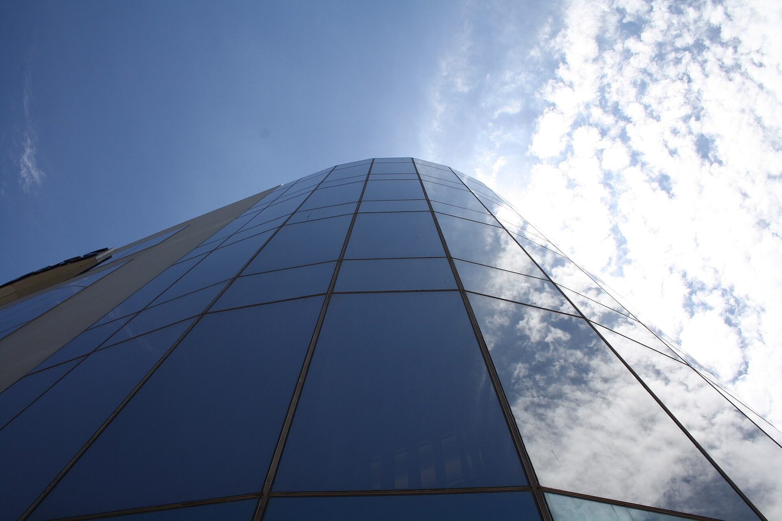 A South African Revenue Service building